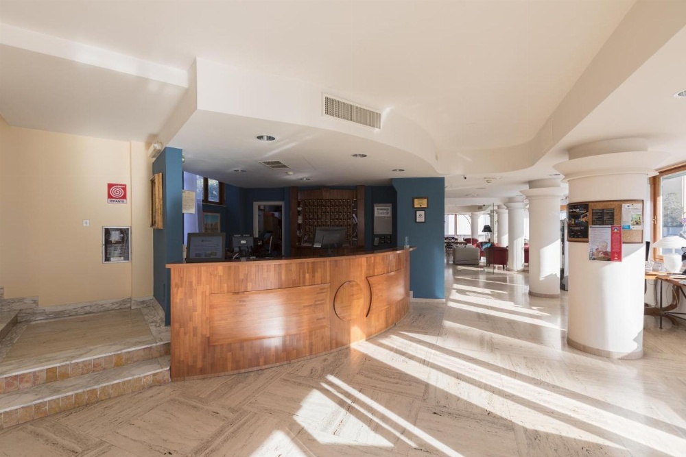 Hotel La Baia Main image